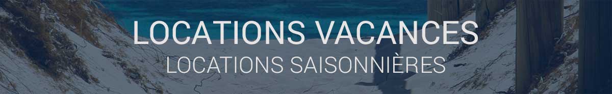 Voir toutes nos locations estivales en Vendée et alentours !