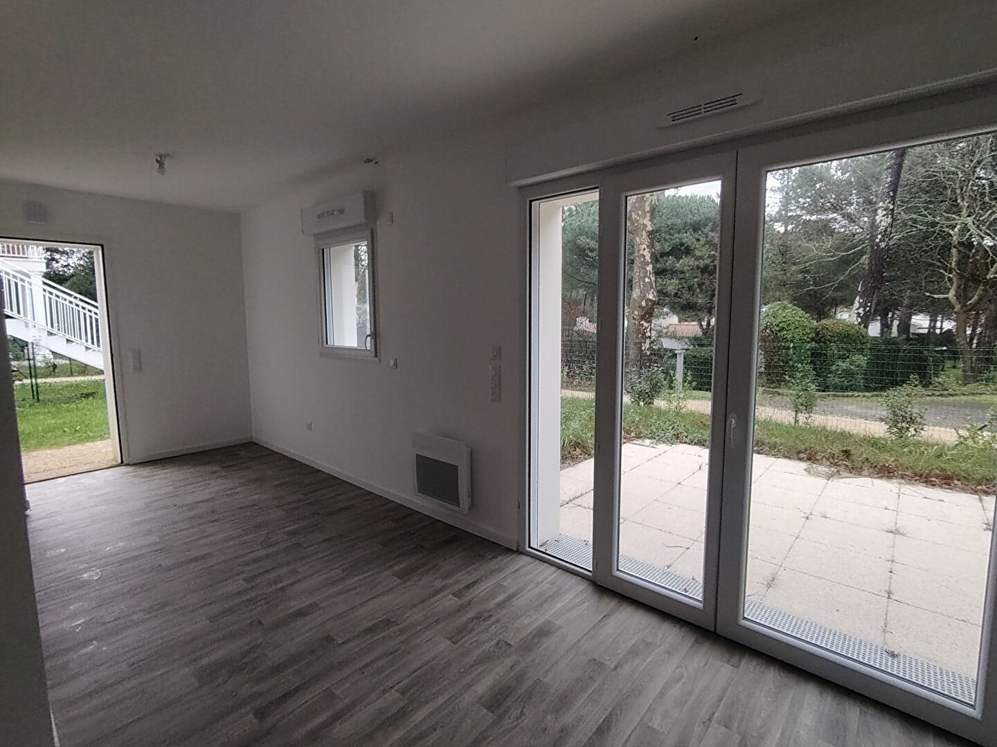 Appartement Neuf – 1 chambre et jardin – SAINT JEAN DE MONTS