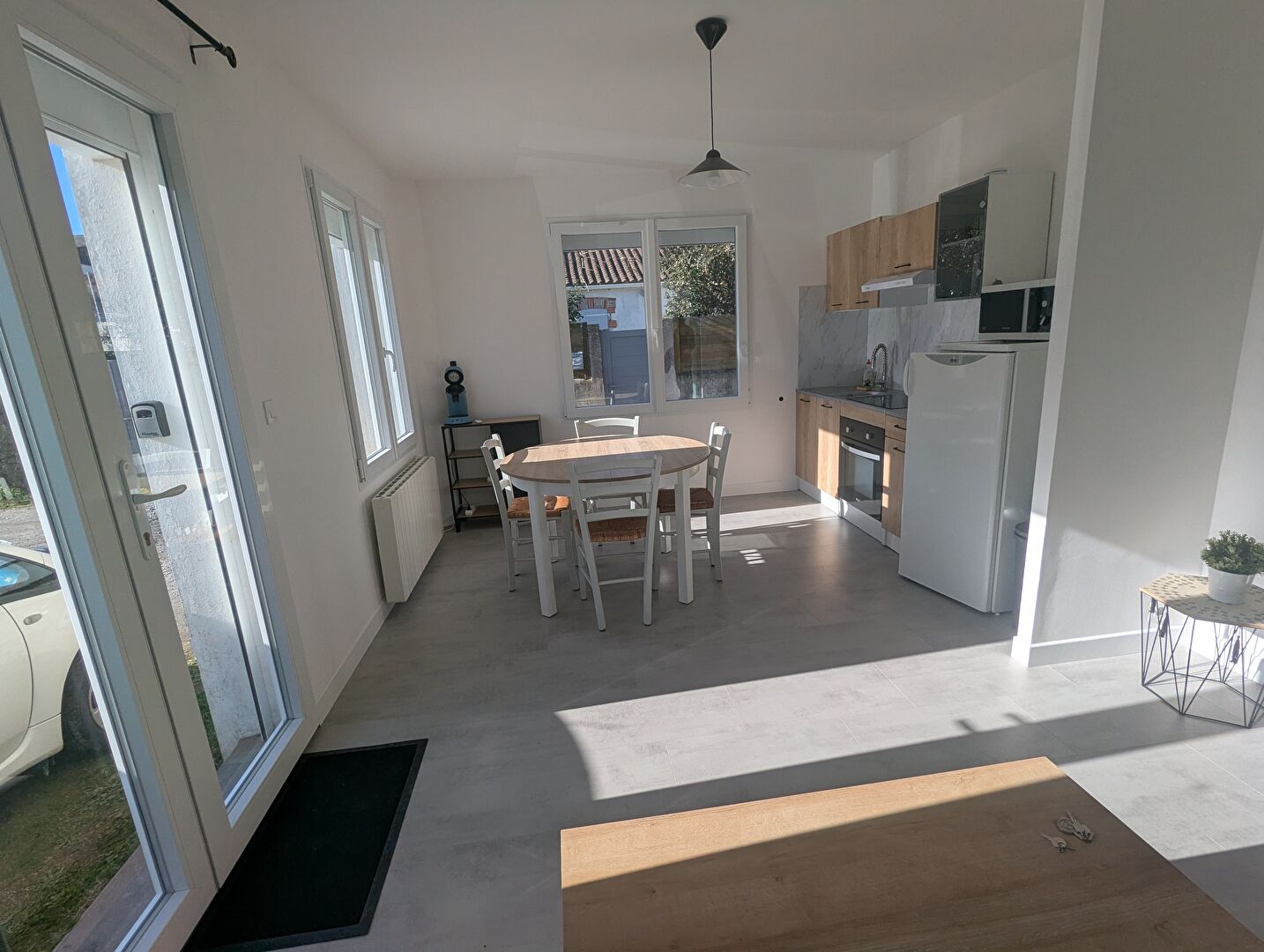 SAINT JEAN DE MONTS proche mer, Appartement T2 bis 39.50m², avec cave. – SAINT JEAN DE MONTS