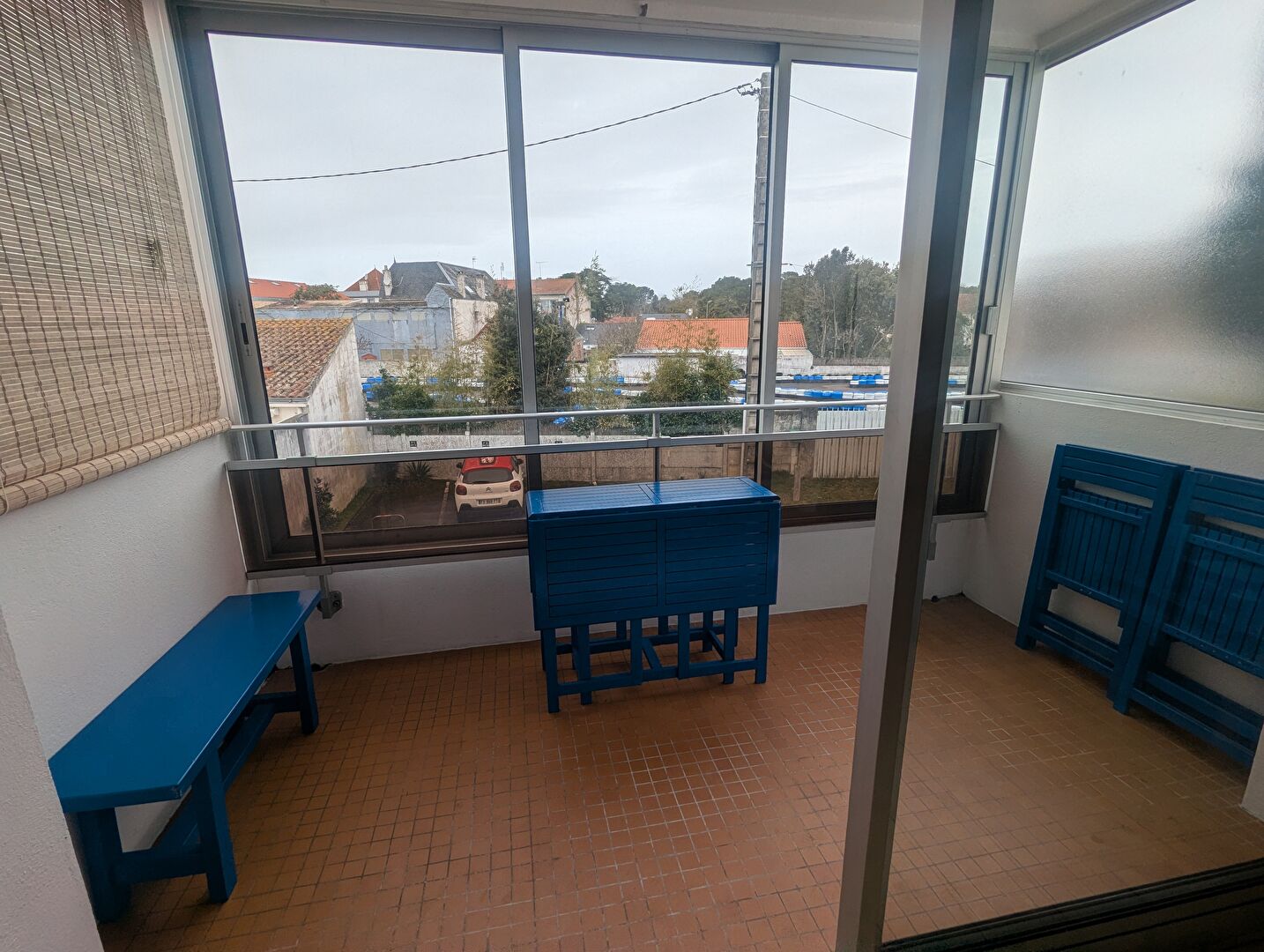 SAINT JEAN DE MONTS quartier Devallon, appartement T2 35m², avec loggia, parking et cave, proche commerces. – SAINT JEAN DE MONTS