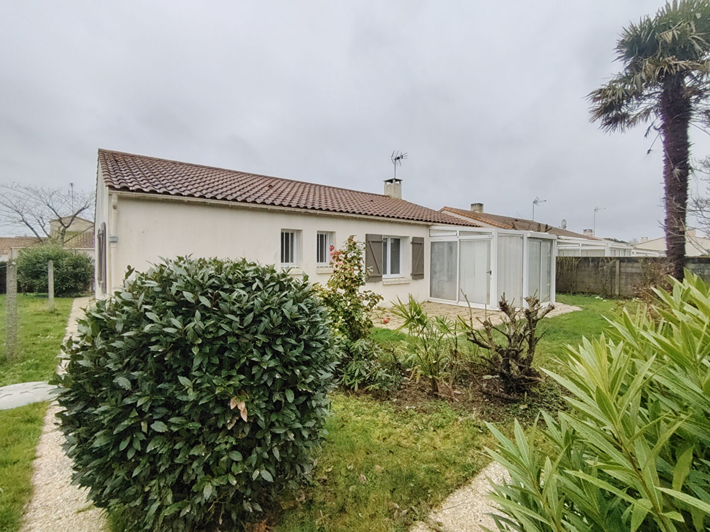 Maison quartier résidentiel – COEX