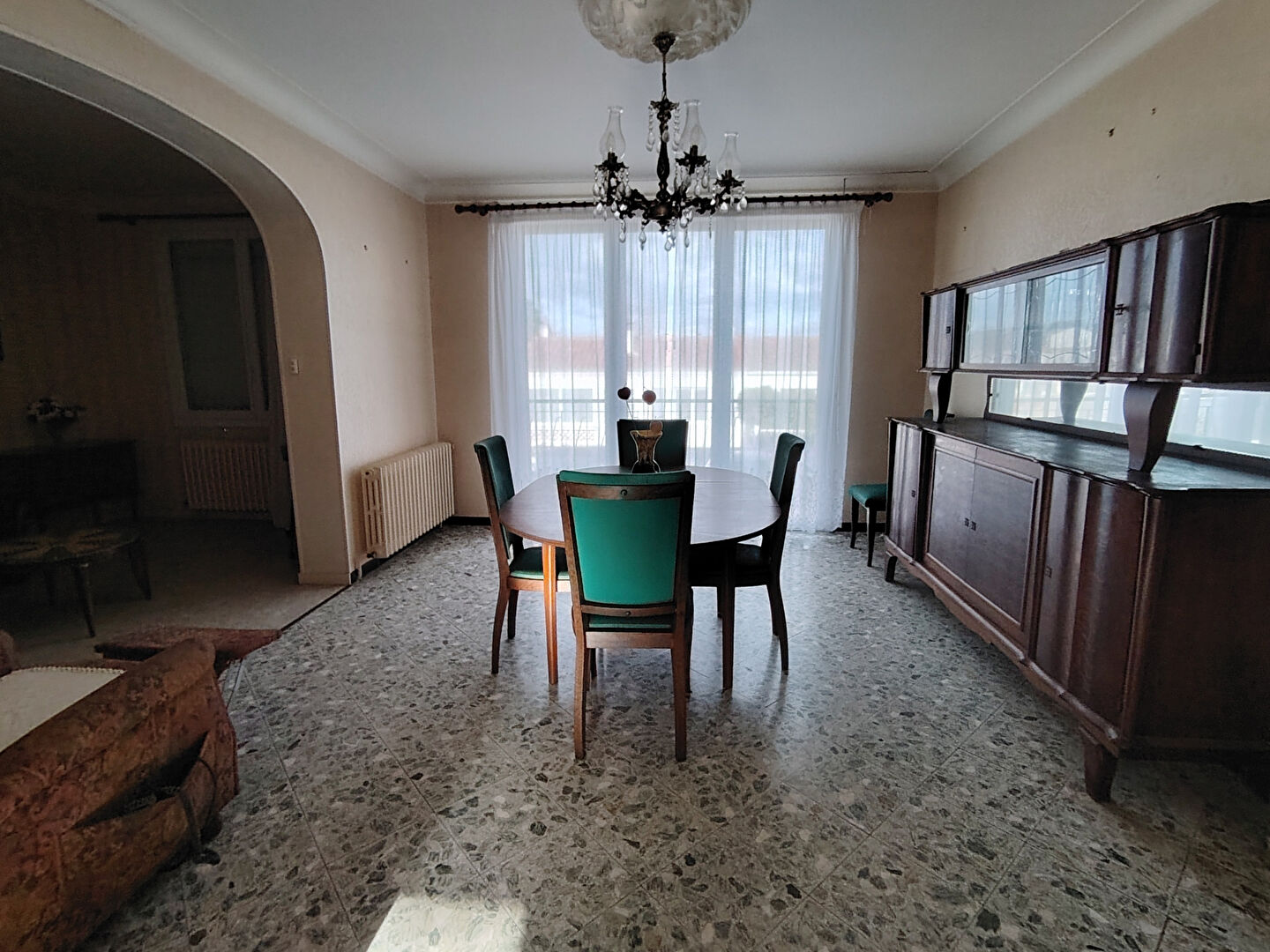 Appartement en copropriété