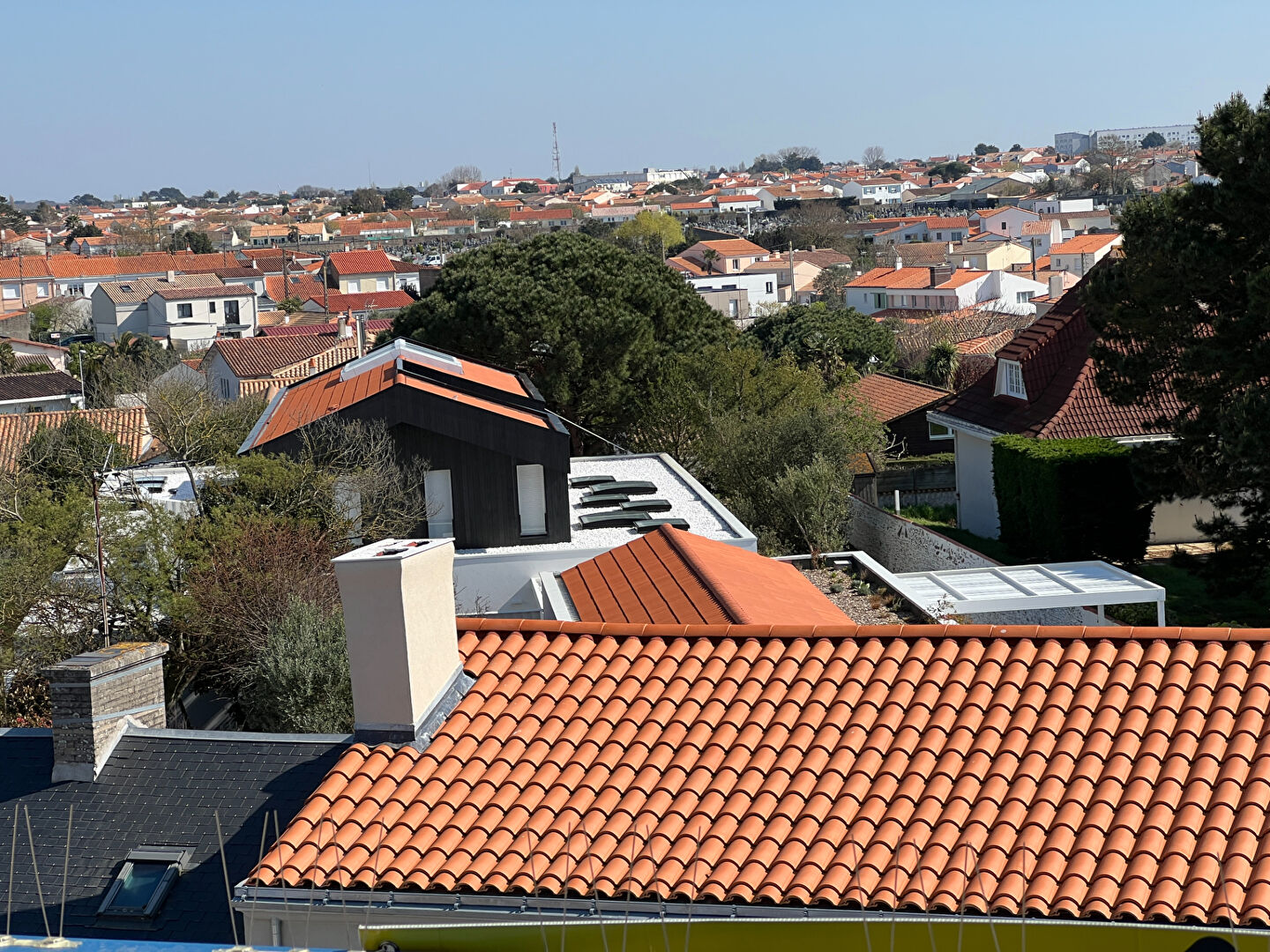 Appartement 2 chambres centre-ville – LES SABLES D OLONNE