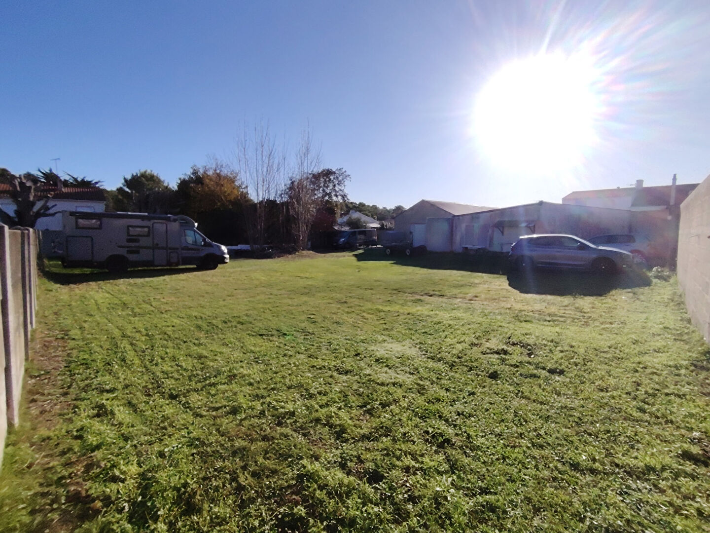 Terrain à bâtir – LA BARRE DE MONTS