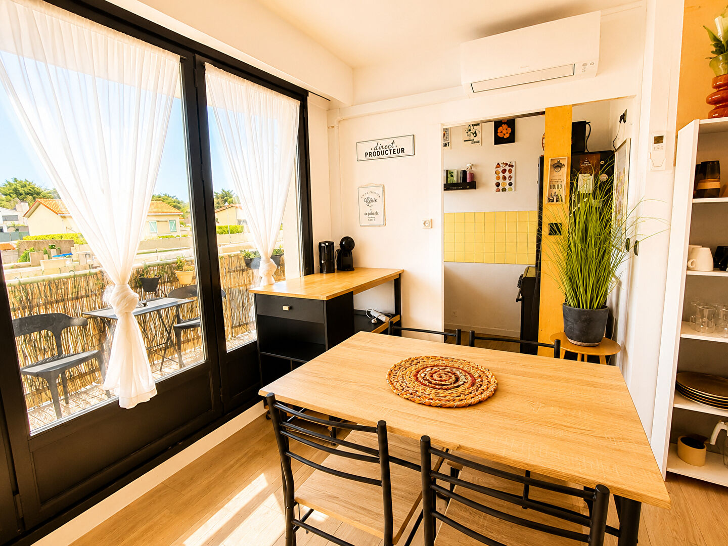Appartement Saint Jean De Monts 1 pièce(s) 30 m2