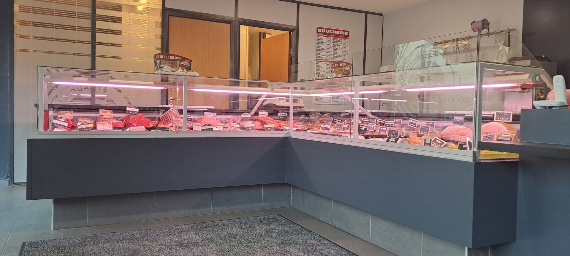 Boucherie Centre-ville