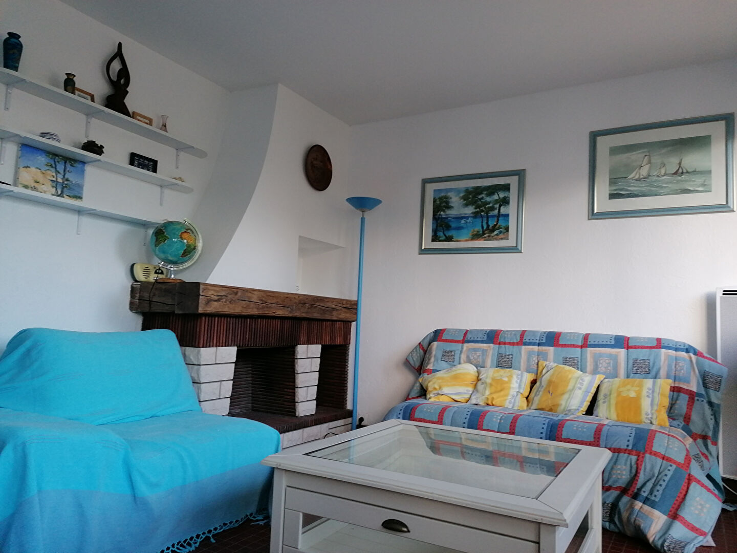Appartement 2 chambres proche plage