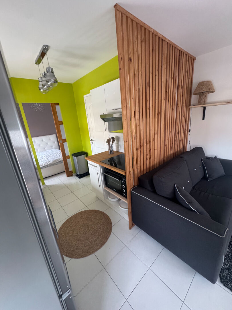 APPARTEMENT T2 PROCHE CENTRE VILLE