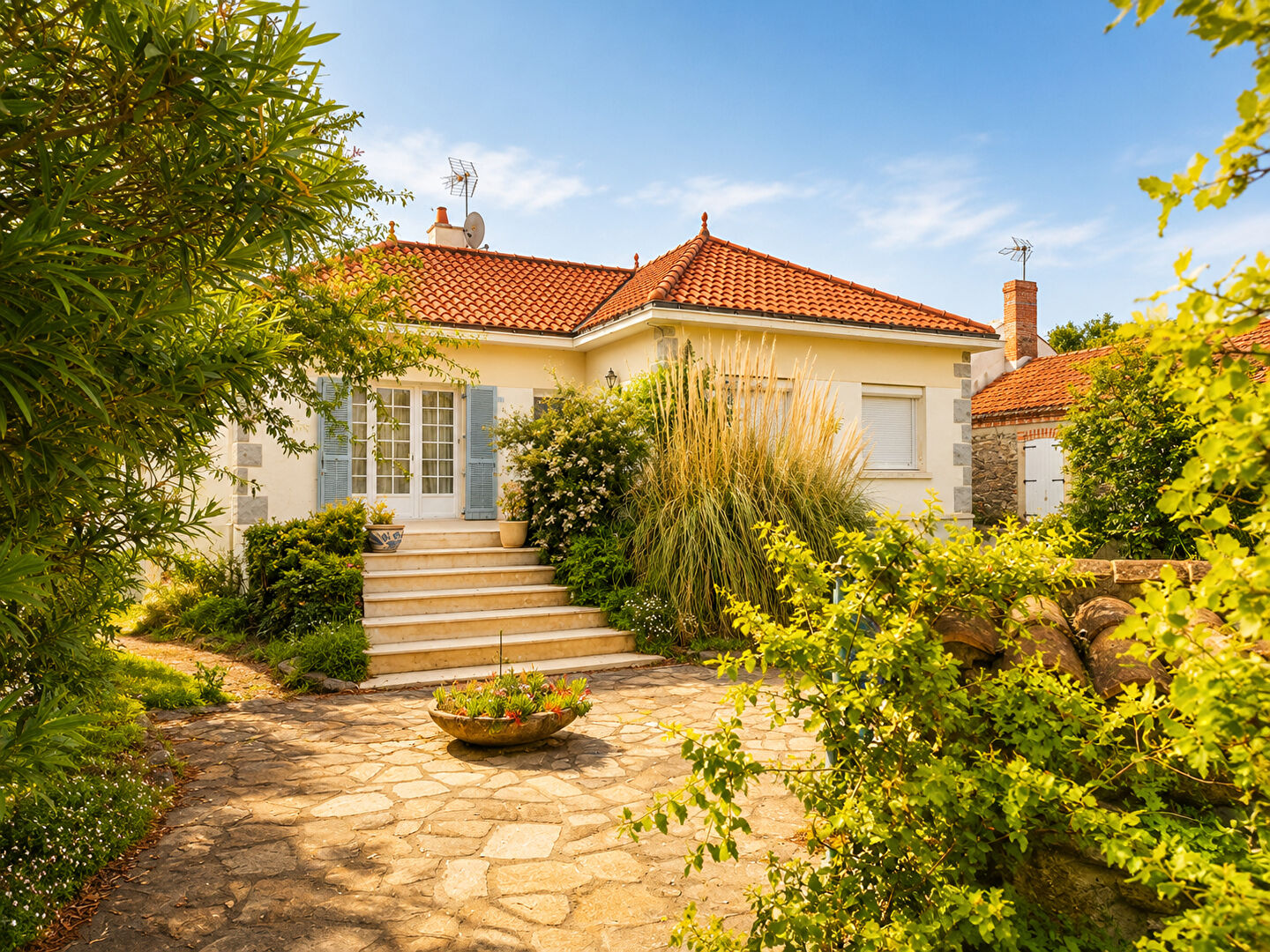 NOIRMOUTIER-EN-L’ILE Maison spacieuse 3 chambres 149 m2