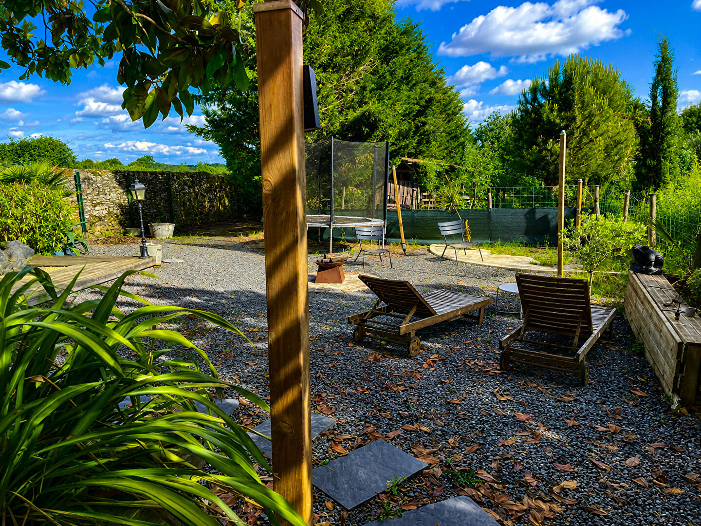 Le Loroux-Bottereau (44430) Maison de charme 205m² environ, 5ch, jardin, piscine et dépendances.